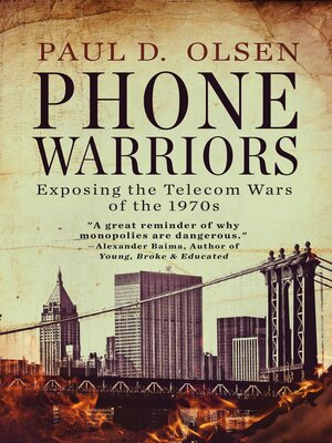 cover image of Phone Warriors